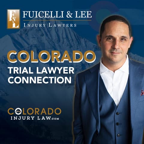 Colorado Trial Lawyer Connection cover art