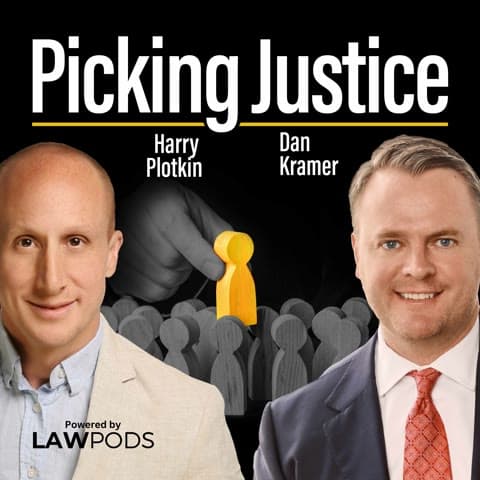 Picking Justice cover art